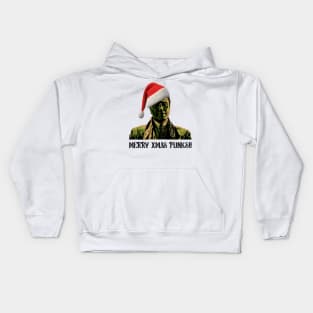 Walken Xmas Kids Hoodie